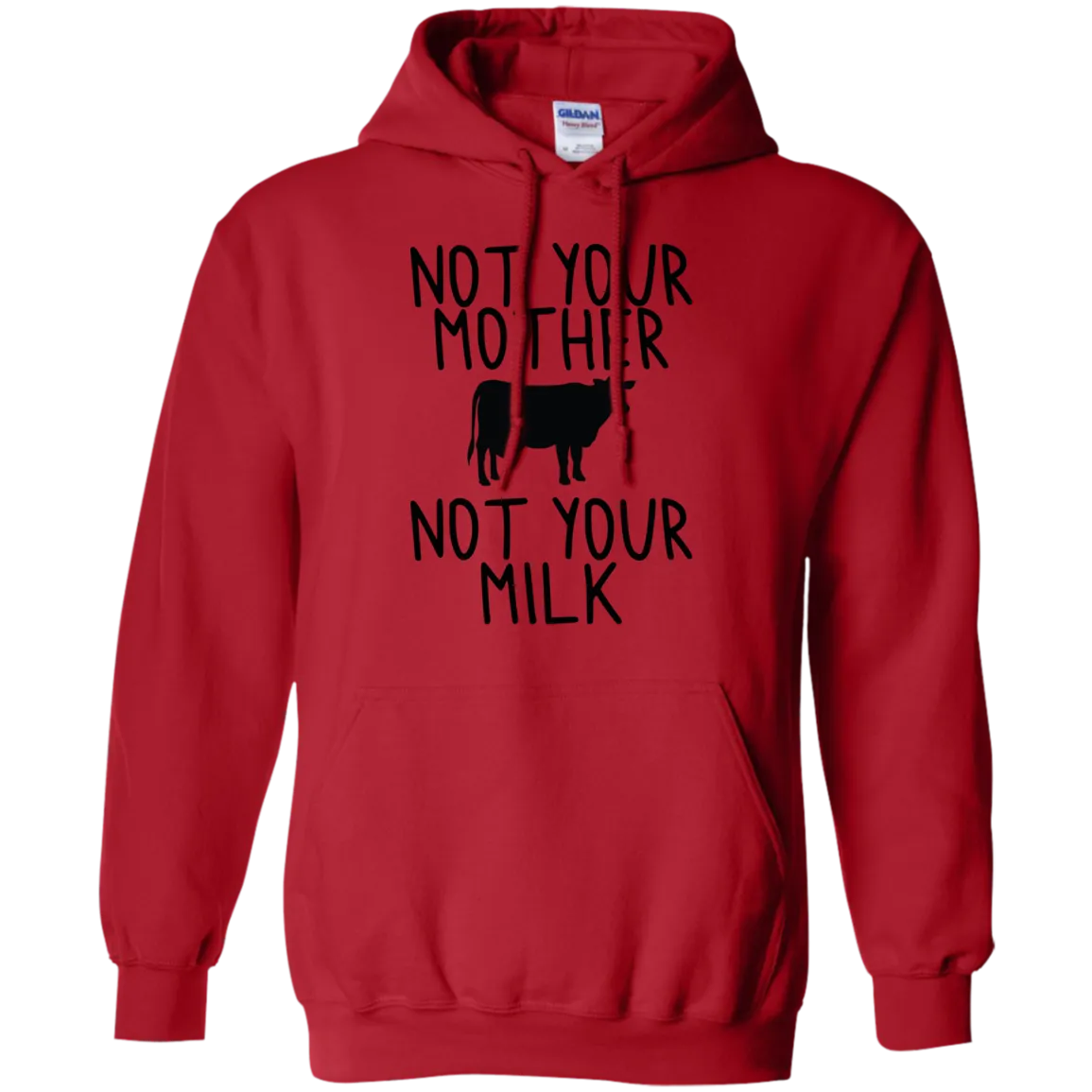 FARM ANIMALS - Vegan  Not your Milk T Shirt & Hoodie