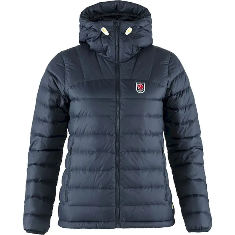 Fjällräven  Expedition Pack Down Hoodie - Giacca in piumino - Donna