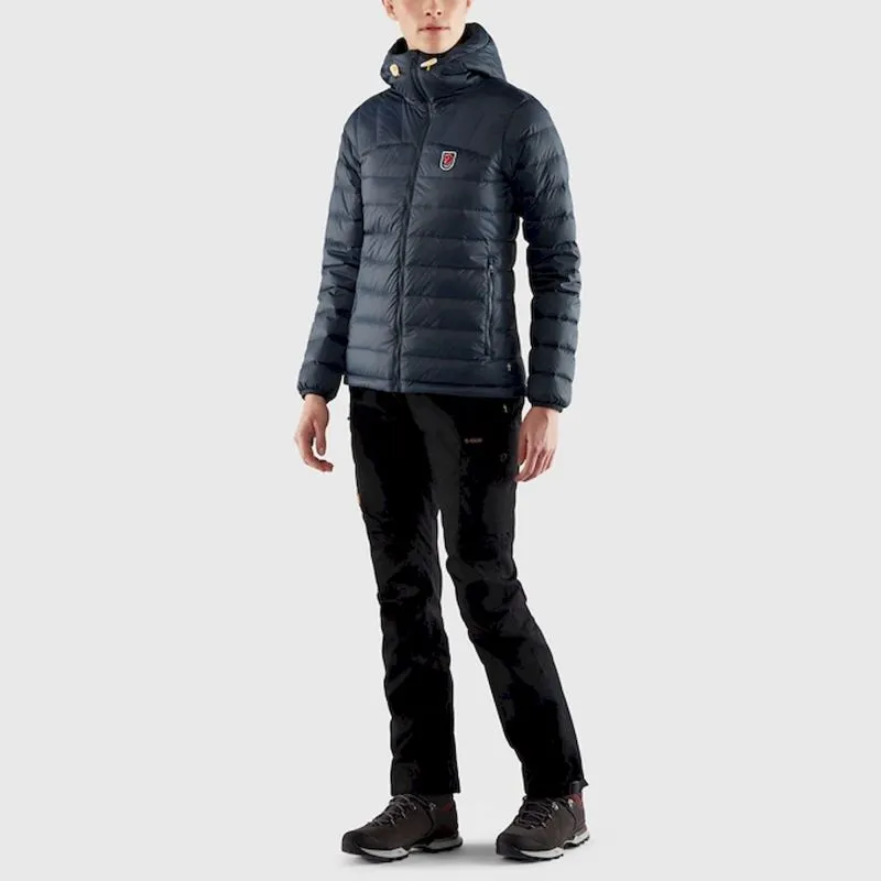 Fjällräven  Expedition Pack Down Hoodie - Giacca in piumino - Donna