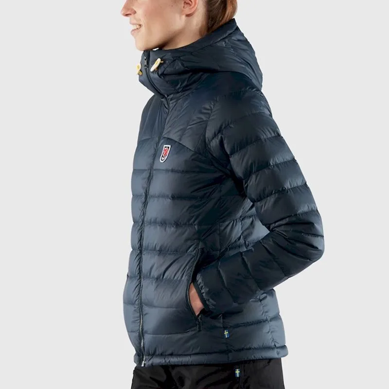 Fjällräven  Expedition Pack Down Hoodie - Giacca in piumino - Donna