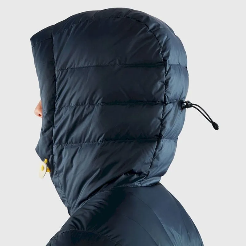 Fjällräven  Expedition Pack Down Hoodie - Giacca in piumino - Donna