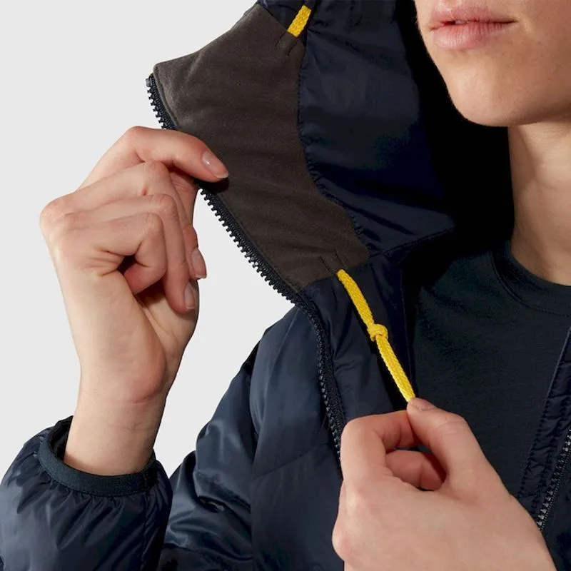 Fjällräven  Expedition Pack Down Hoodie - Giacca in piumino - Donna