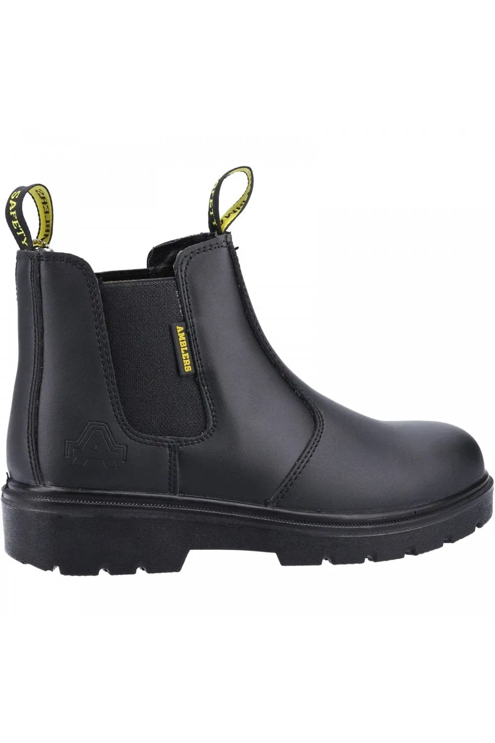 FS116 Dual Density Pull on Safety Dealer Boot