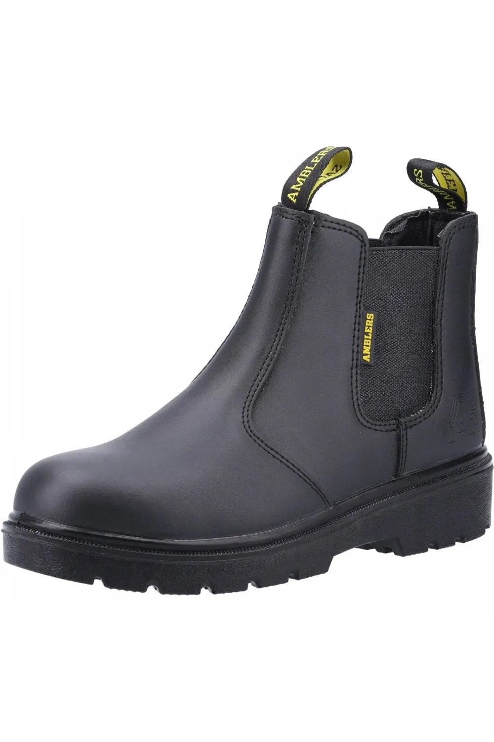 FS116 Dual Density Pull on Safety Dealer Boot