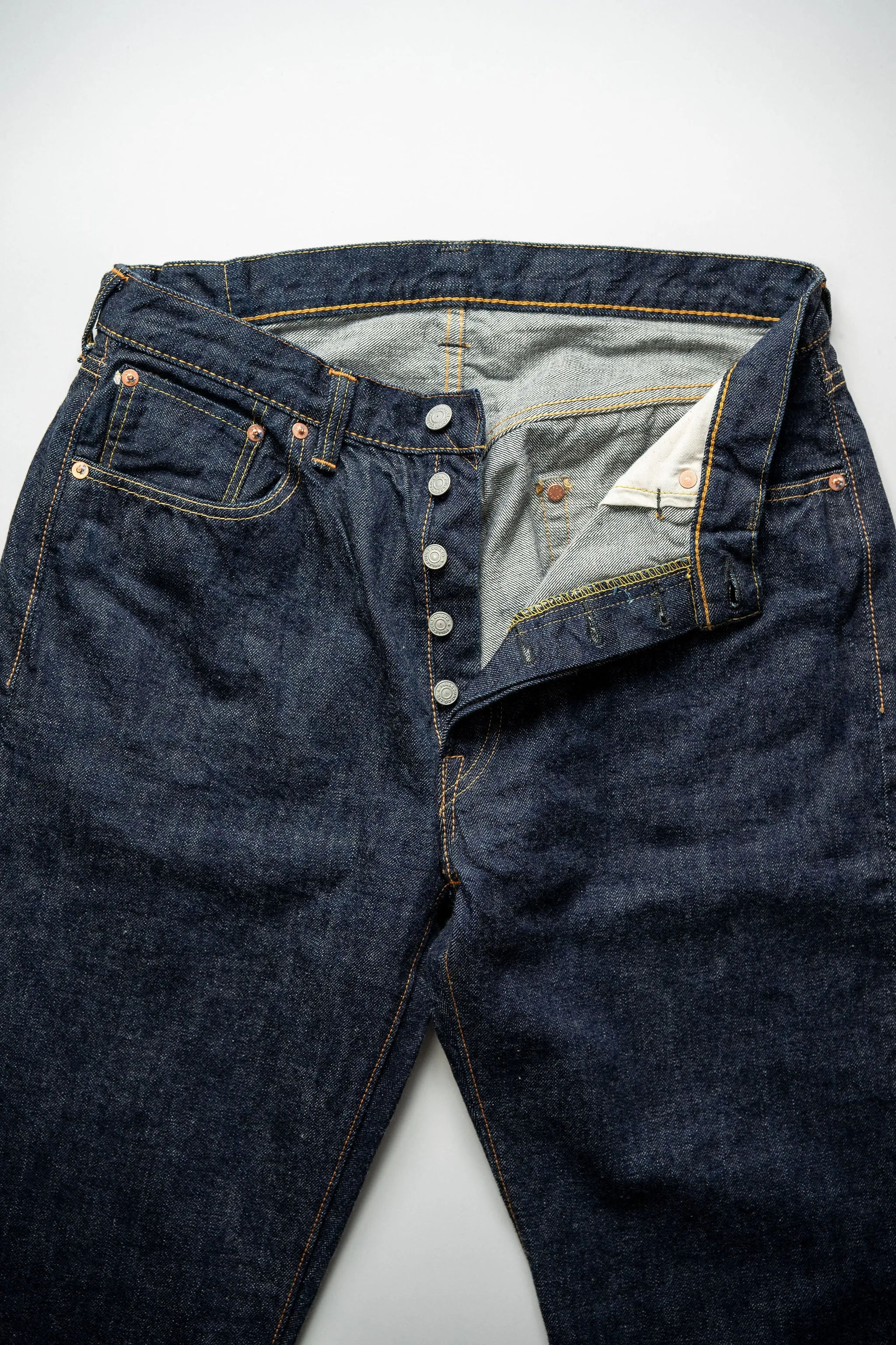 Fullcount 0105W - Wide Denim