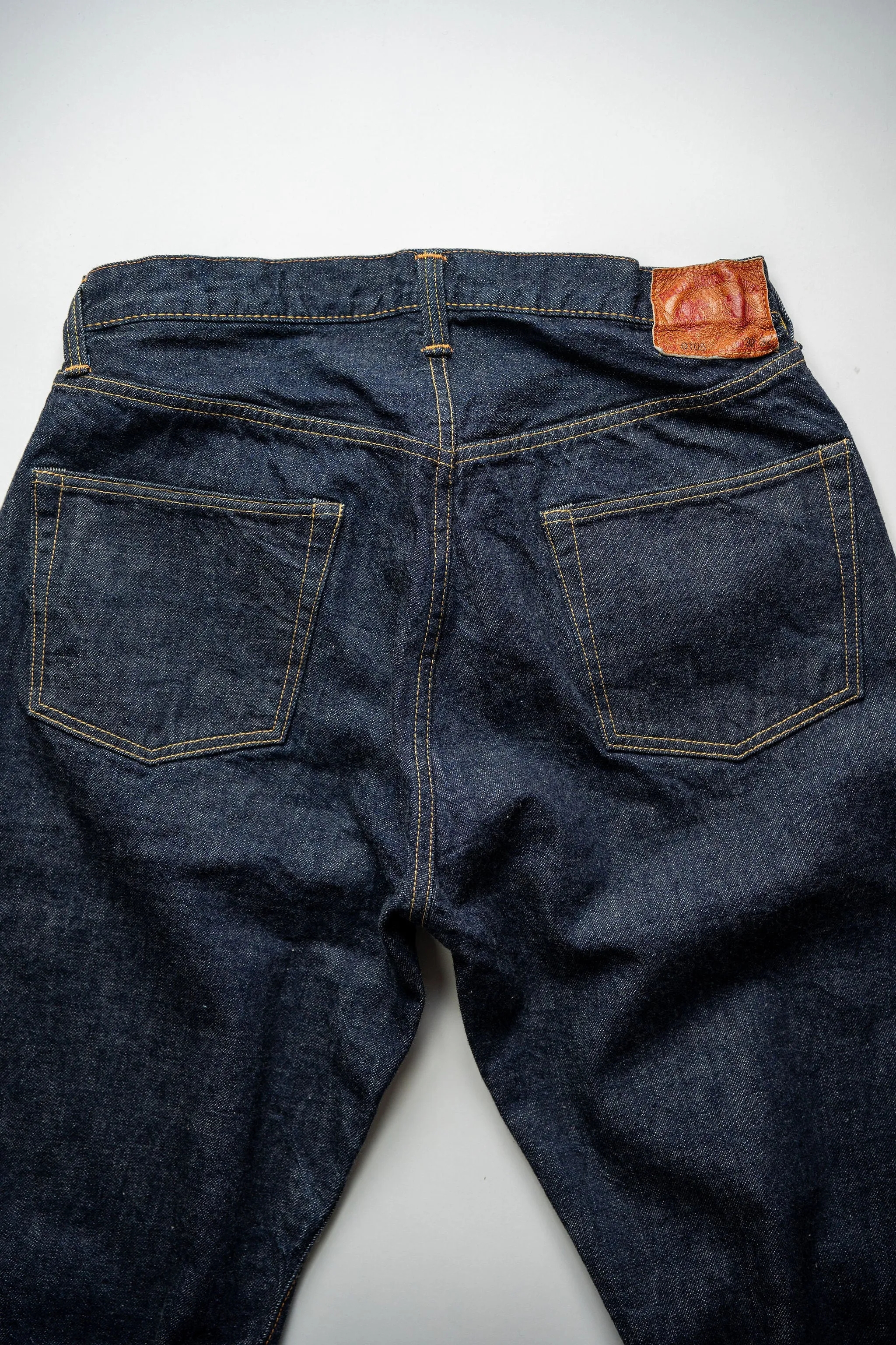 Fullcount 0105W - Wide Denim