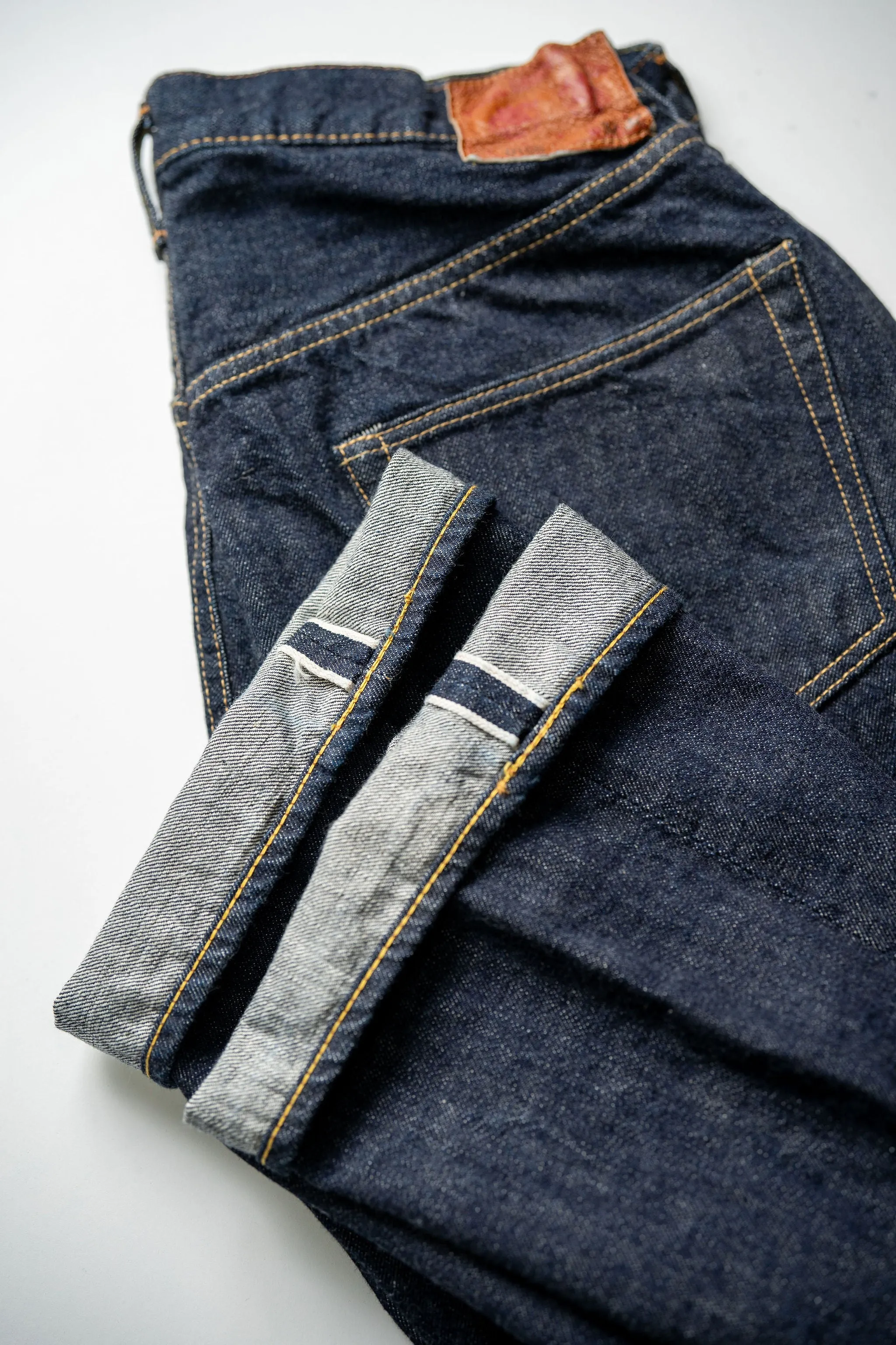 Fullcount 0105W - Wide Denim