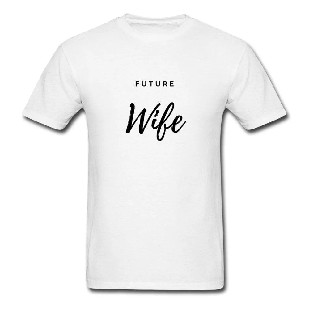 Future Wife And Husband Couple Shirts