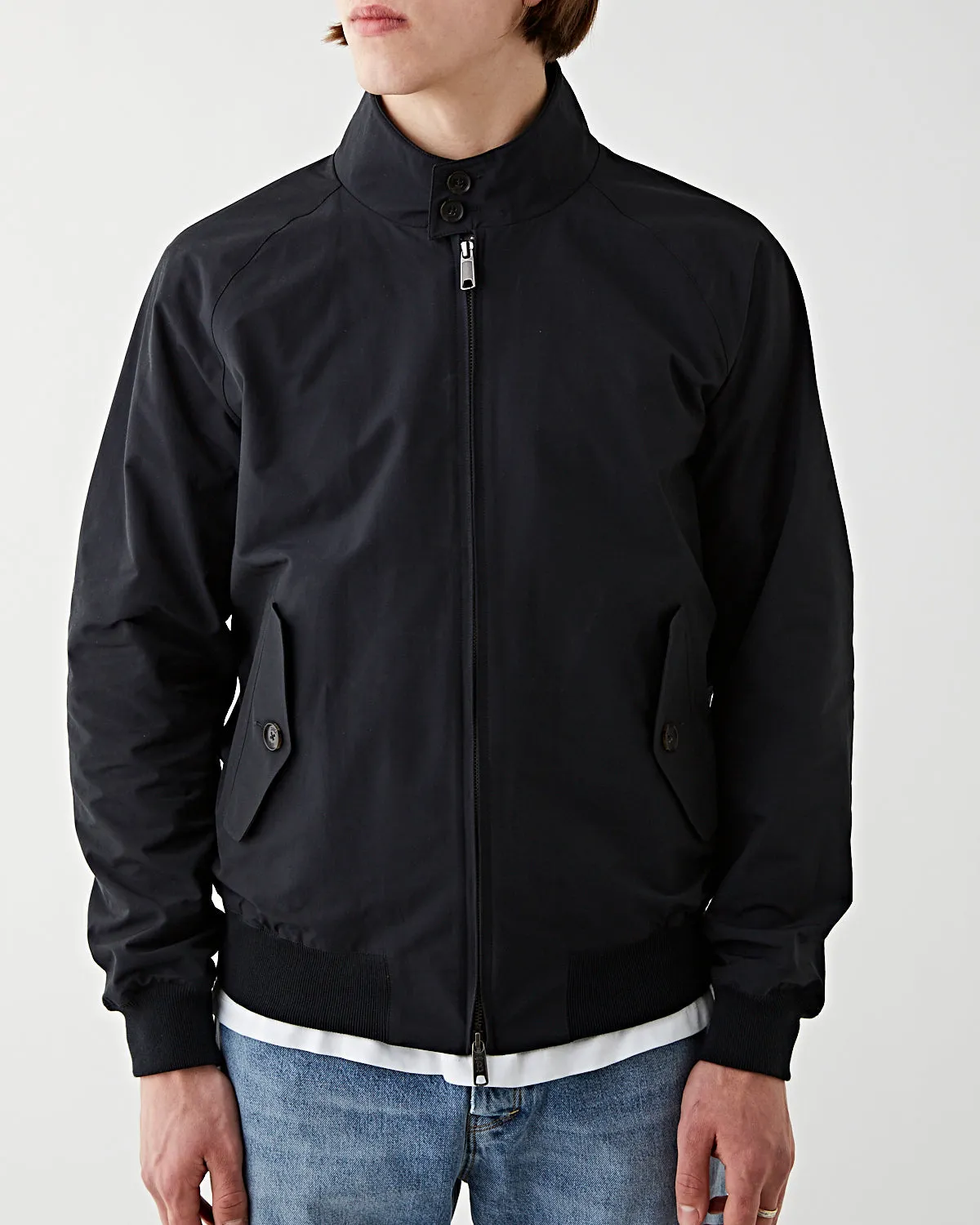 G9 Harrington Jacket Dark Navy