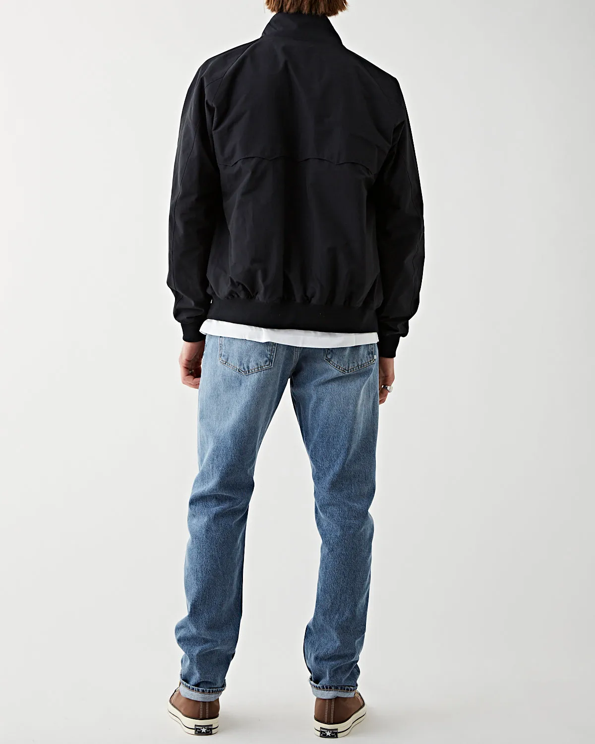 G9 Harrington Jacket Dark Navy