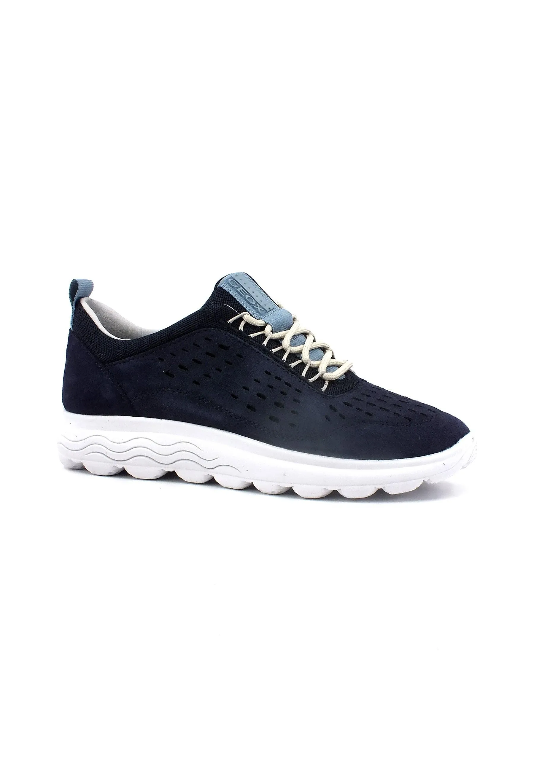 GEOX Spherica Sneaker Donna Navy D35NUA02214C4002