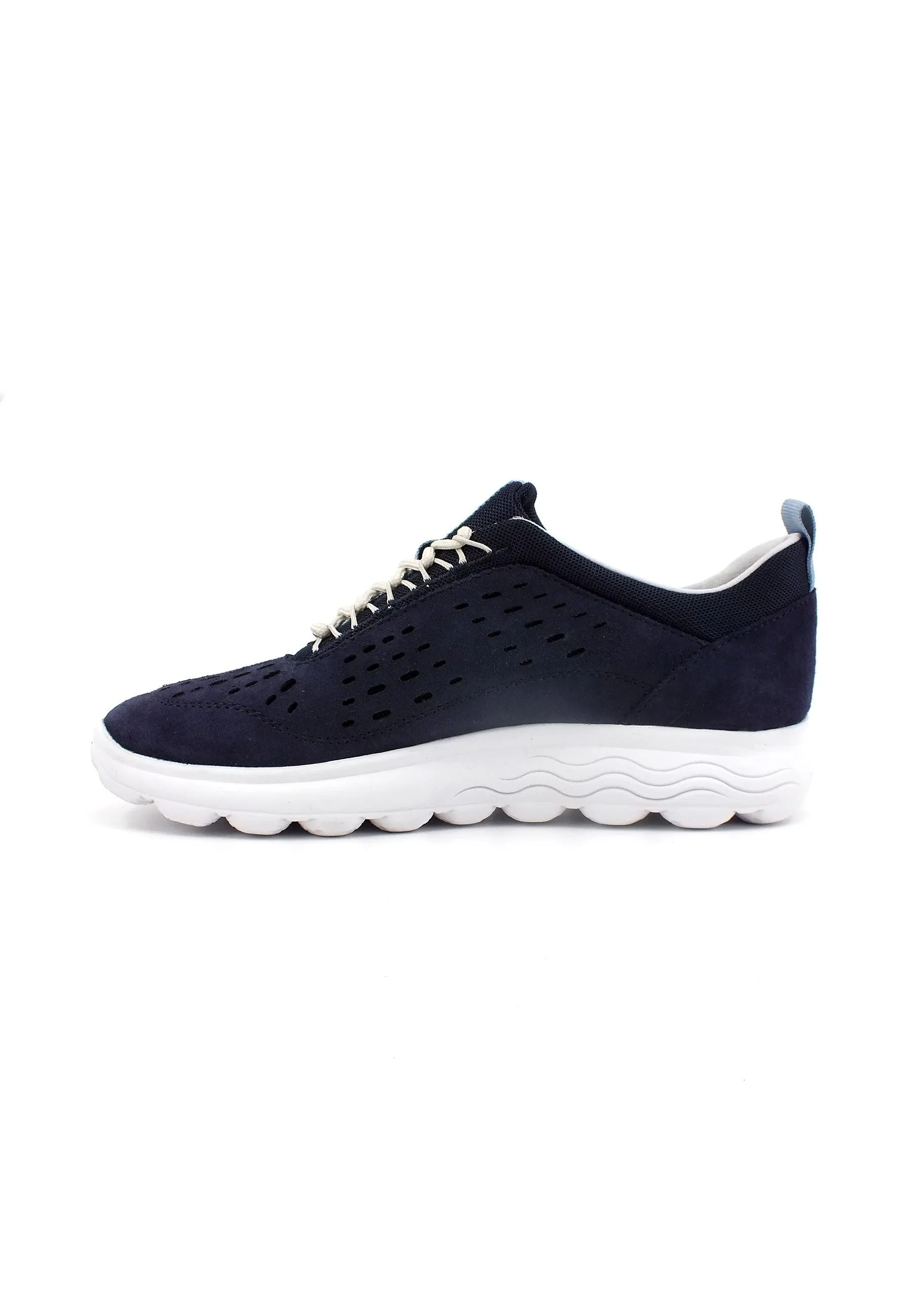 GEOX Spherica Sneaker Donna Navy D35NUA02214C4002