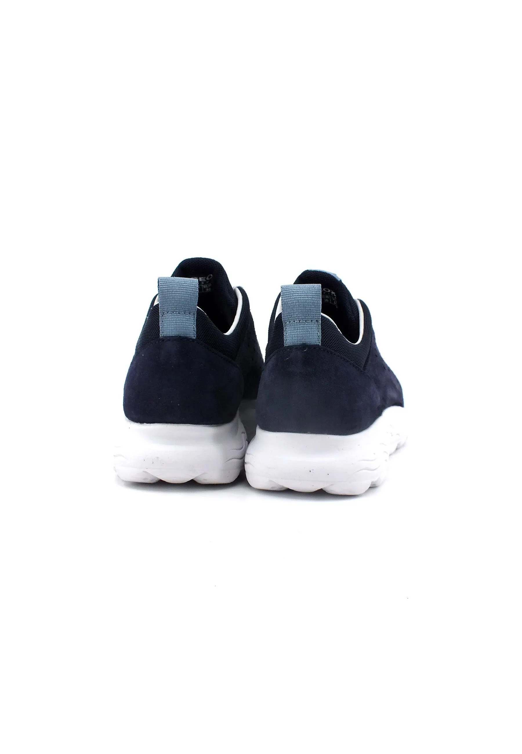 GEOX Spherica Sneaker Donna Navy D35NUA02214C4002