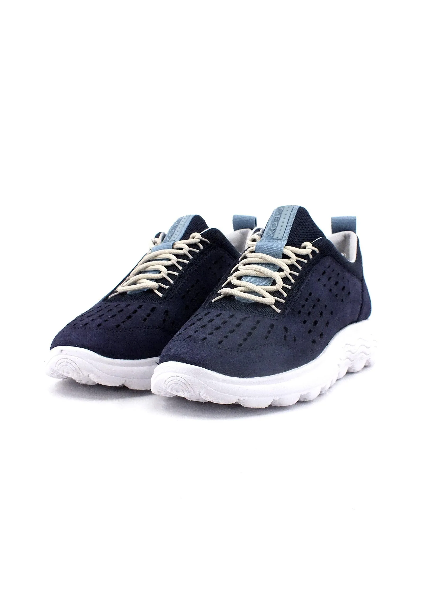 GEOX Spherica Sneaker Donna Navy D35NUA02214C4002