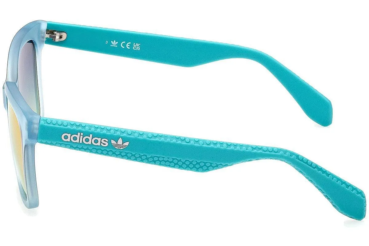 glasses adidas Originals OR0070 - 88Z/Matte Turquoise/Gradient - men´s