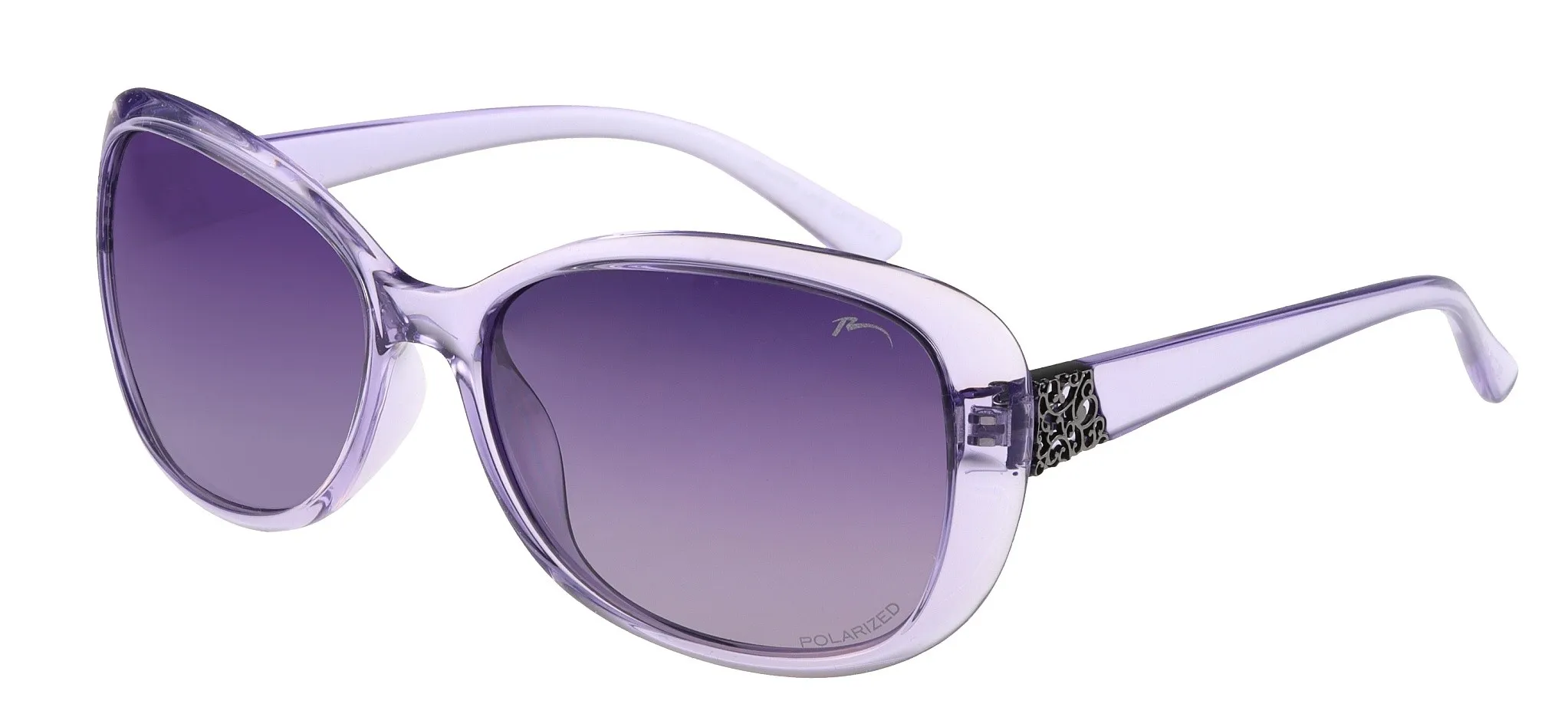 glasses Relax Leila - R0298H/Gloss Lavender/Grey/Polarized - women´s