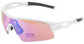 glasses Relax Quadra - R5396H/Shiny White/Pink Rose/Ocean Platinum