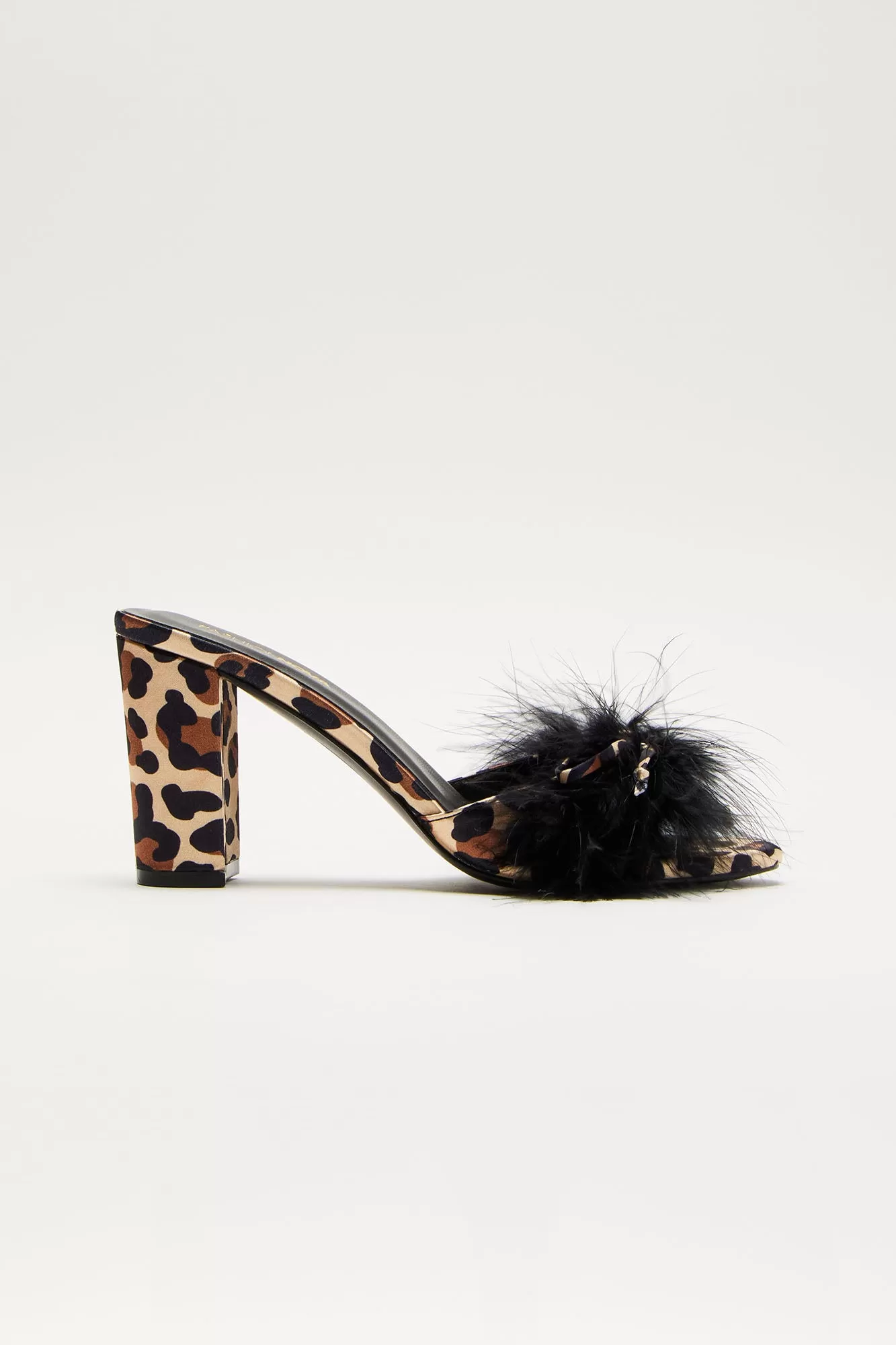 Got Somewhere To Be Mules - Leopard