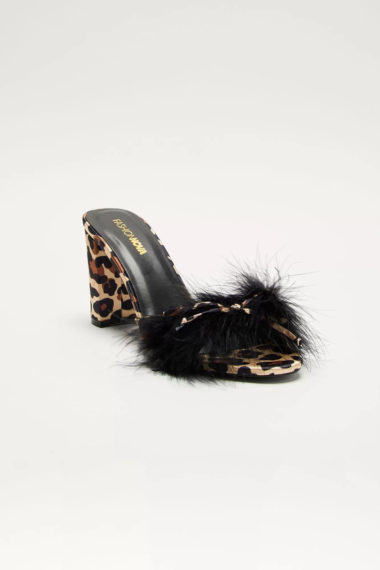 Got Somewhere To Be Mules - Leopard