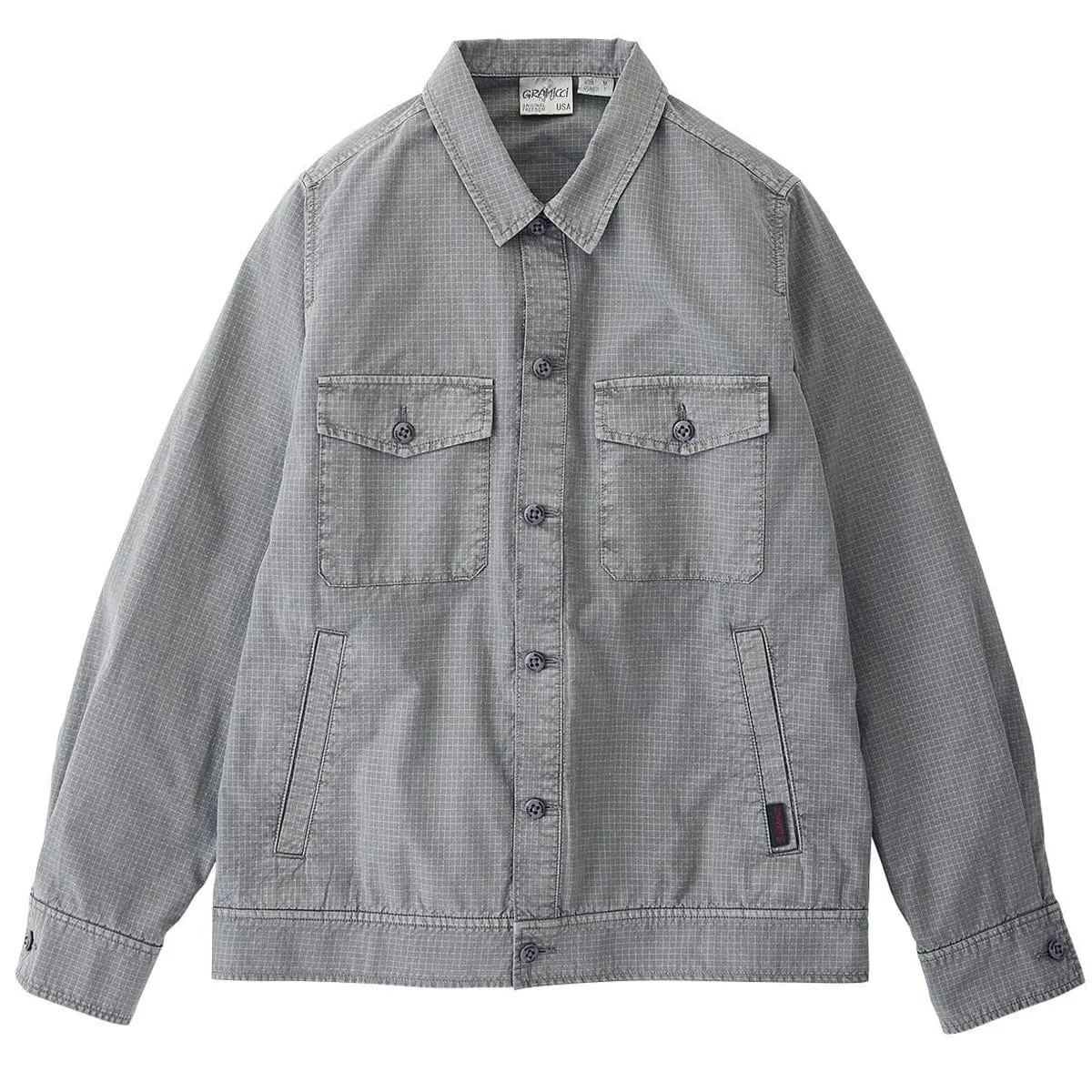 Gramicci Bedrock Jacket Grey Pigment