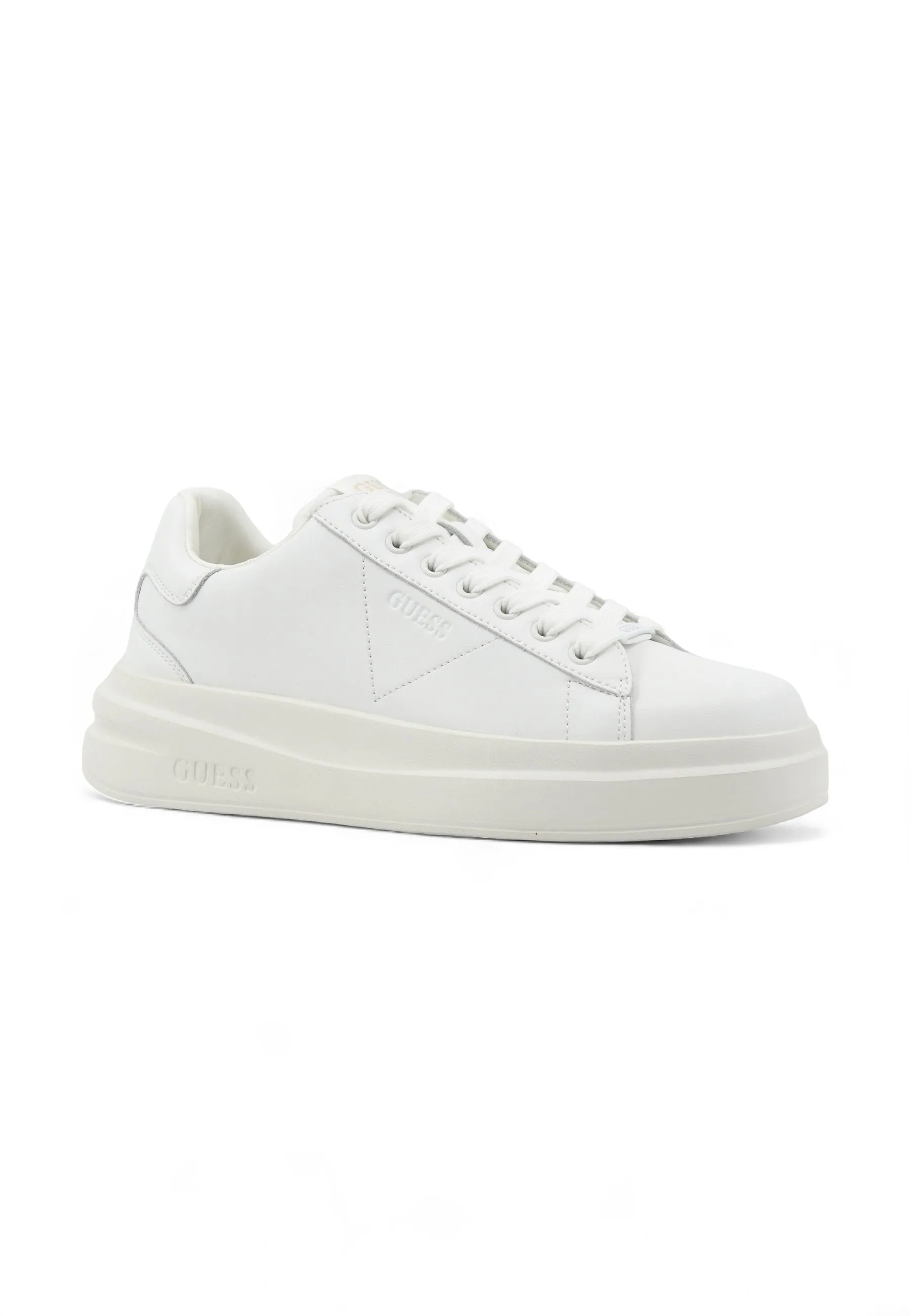 GUESS Sneaker Donna White FLFELBLEA12