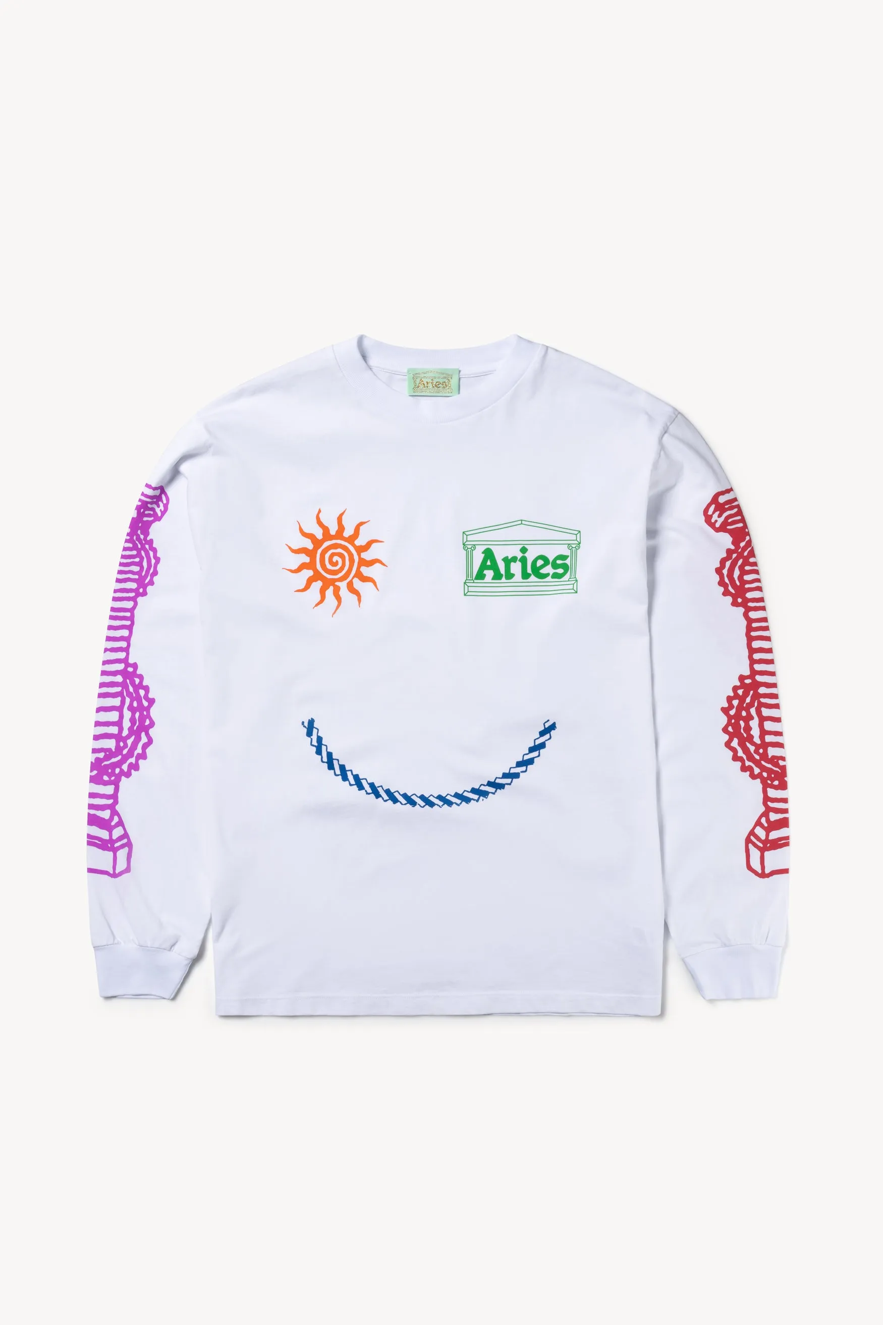 Happy Dude Longsleeve Tee