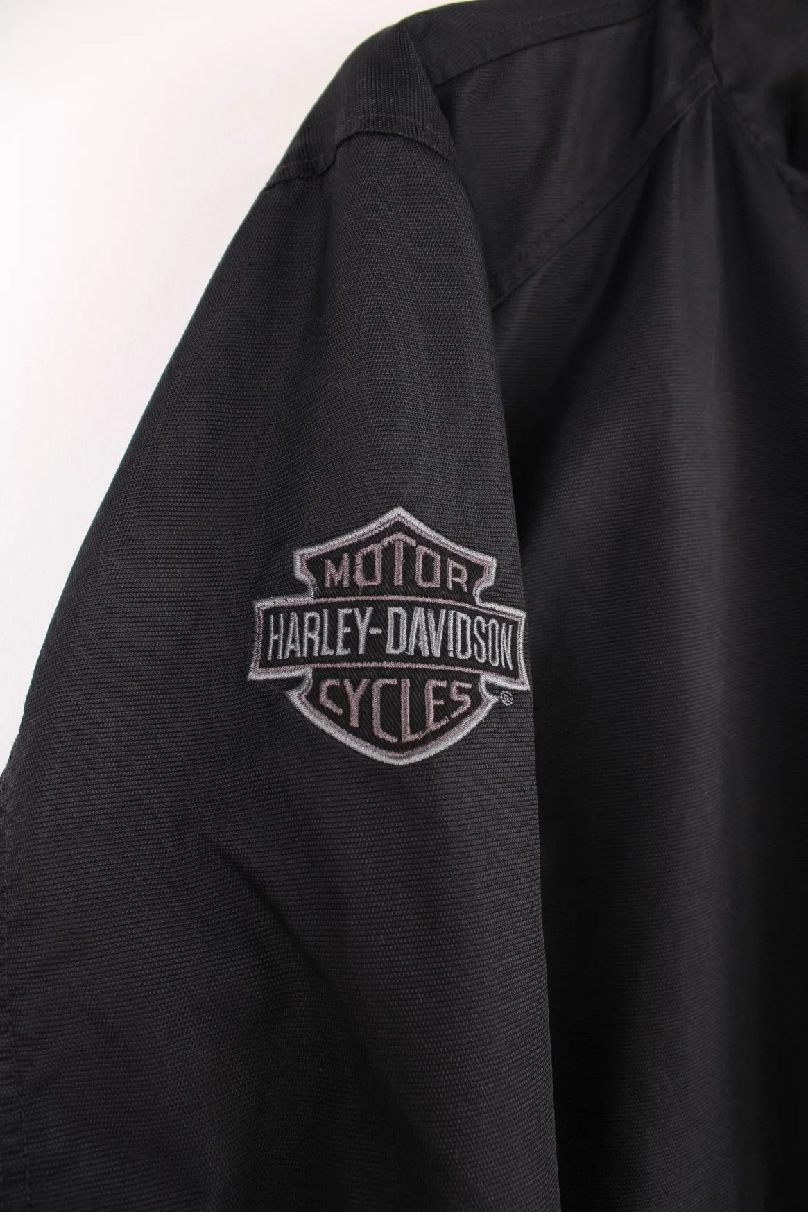 Harley Davidson Reversible Jacket