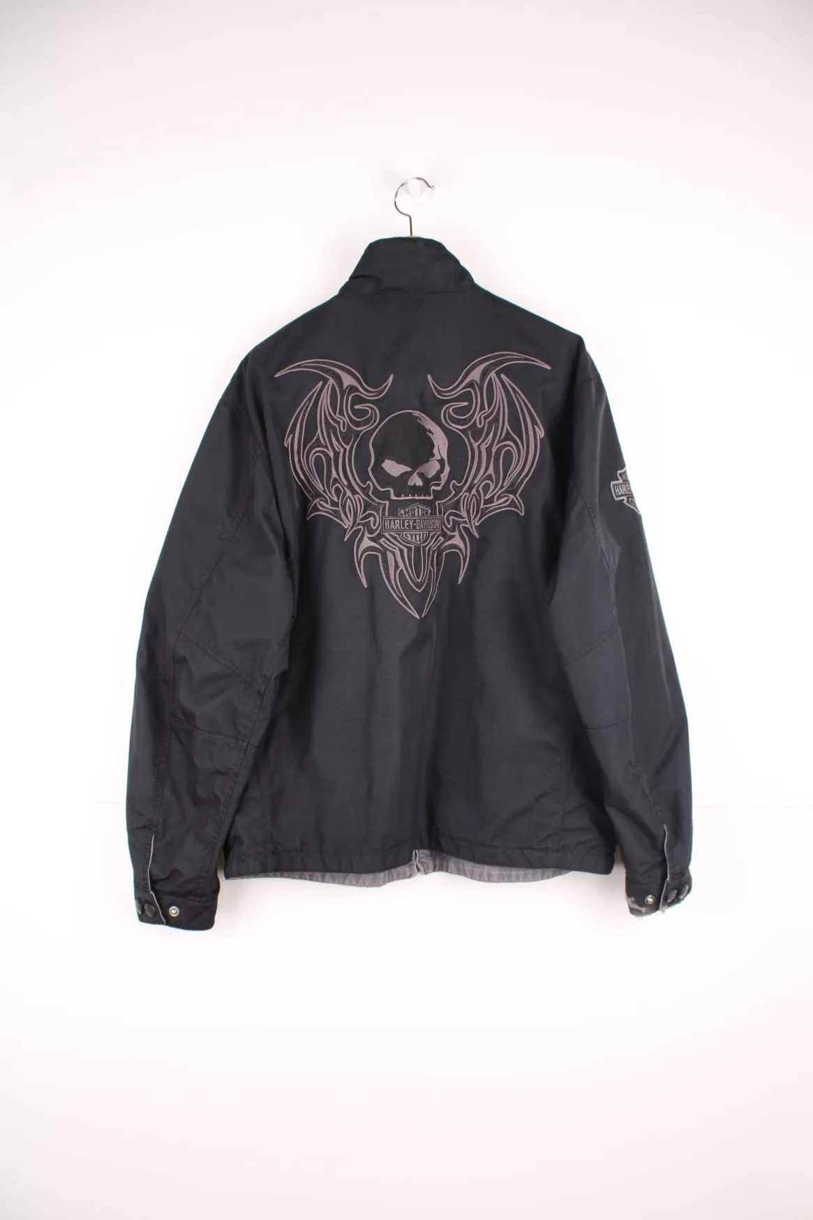 Harley Davidson Reversible Jacket