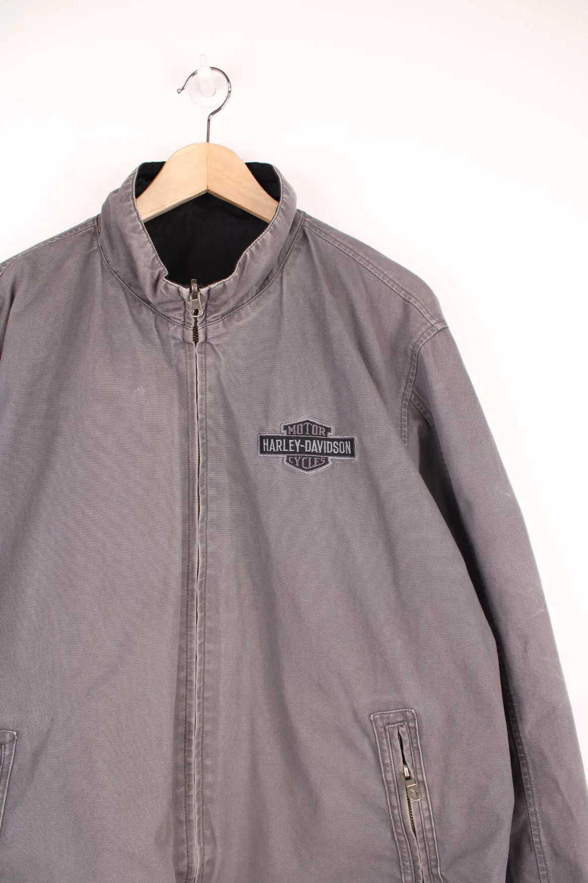 Harley Davidson Reversible Jacket