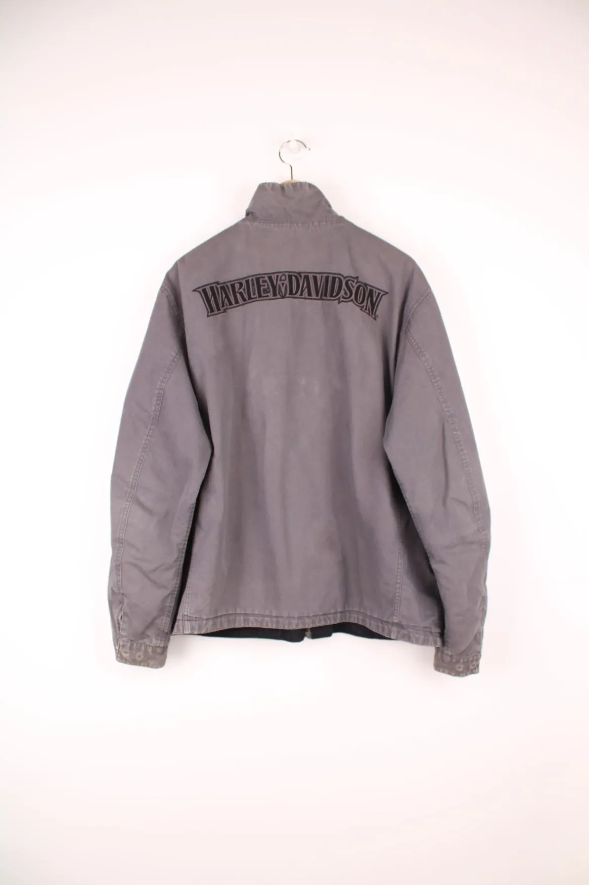 Harley Davidson Reversible Jacket