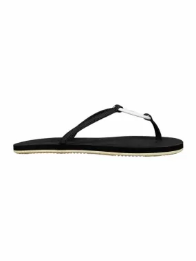 Hermes Size 6 Kala Nera Chaine D'Ancre Flip Flop Sandals