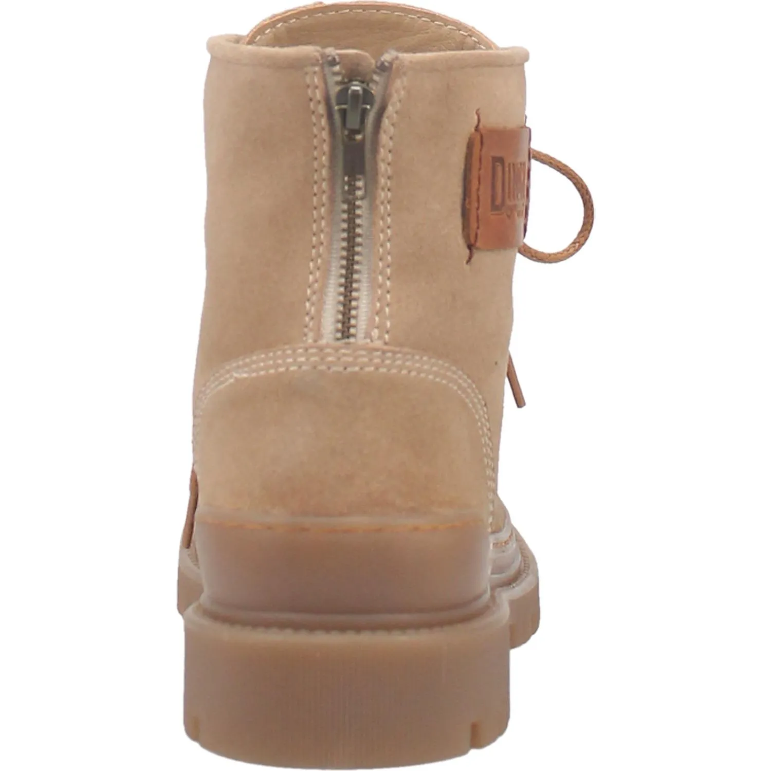 High Country Mens Round Toe Boot NATURAL (DS)