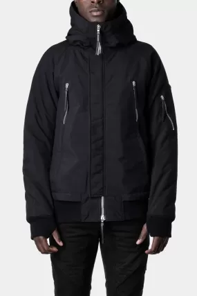 Hooded Padded Jacket