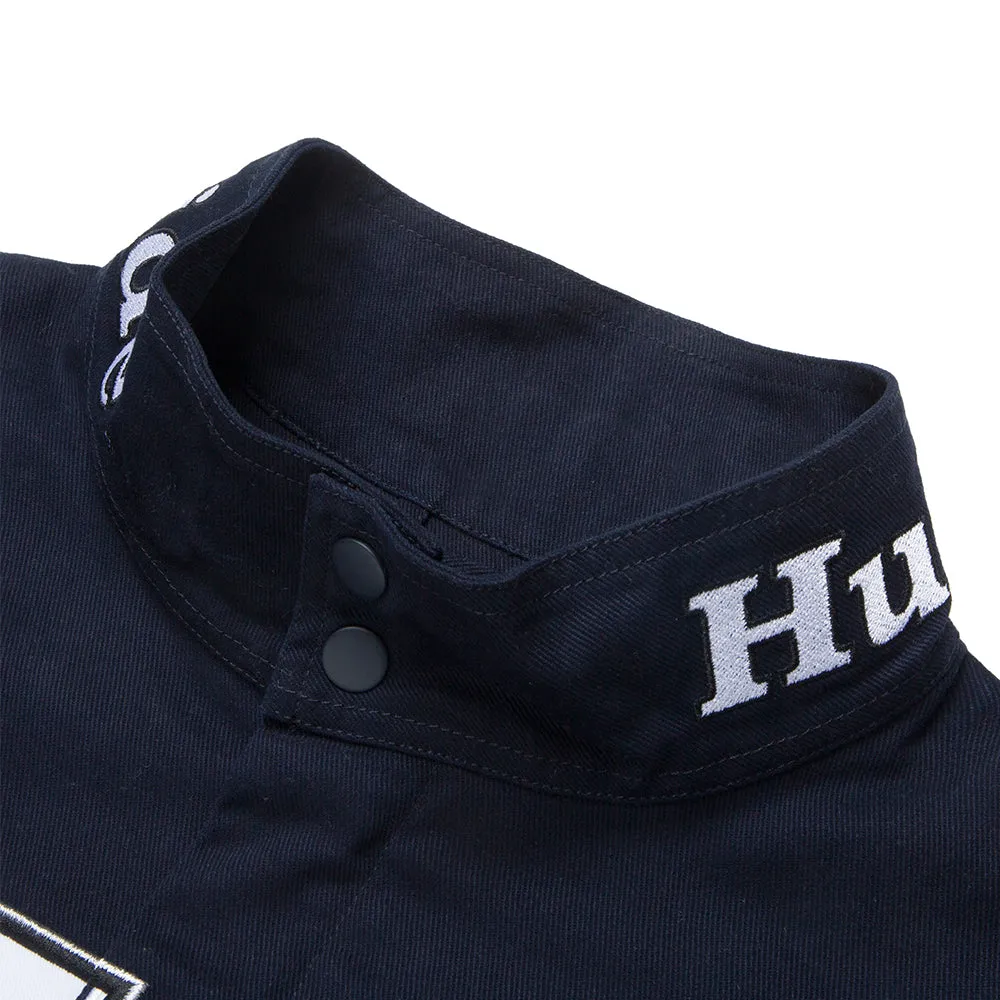 HUF DAYTONA JACKET // INDIGO