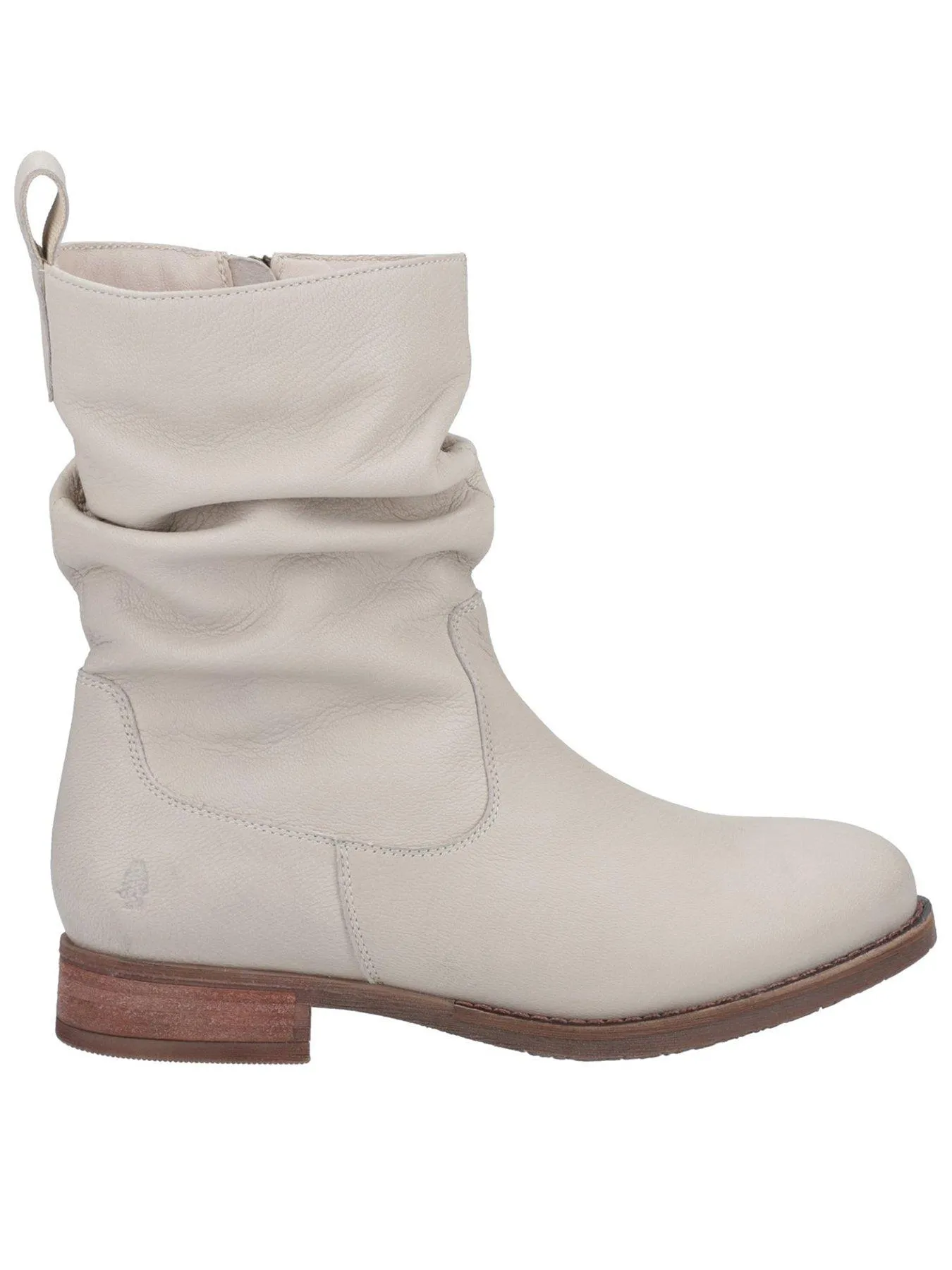 Hush Puppies Emilia Boot - Nude