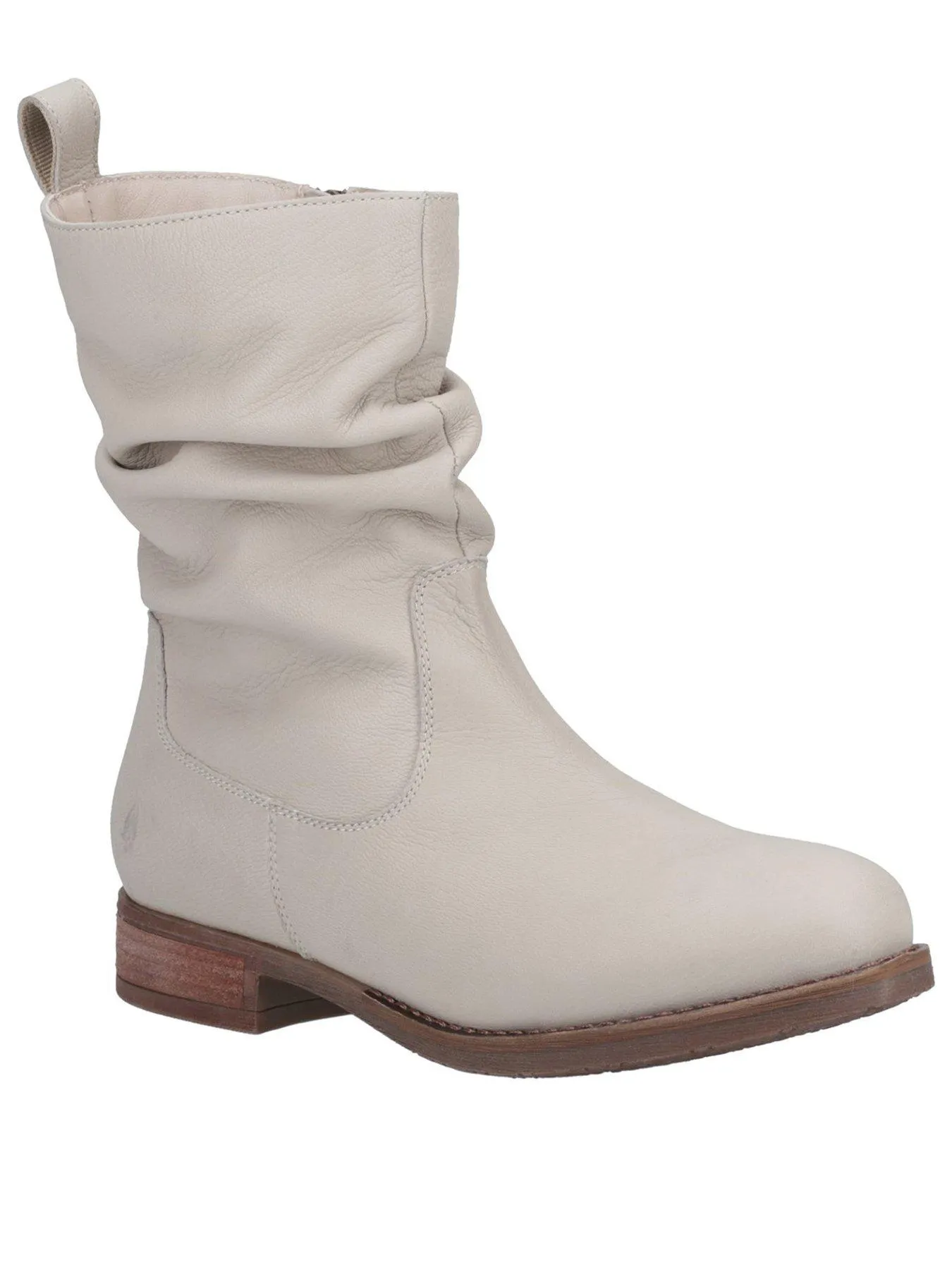 Hush Puppies Emilia Boot - Nude