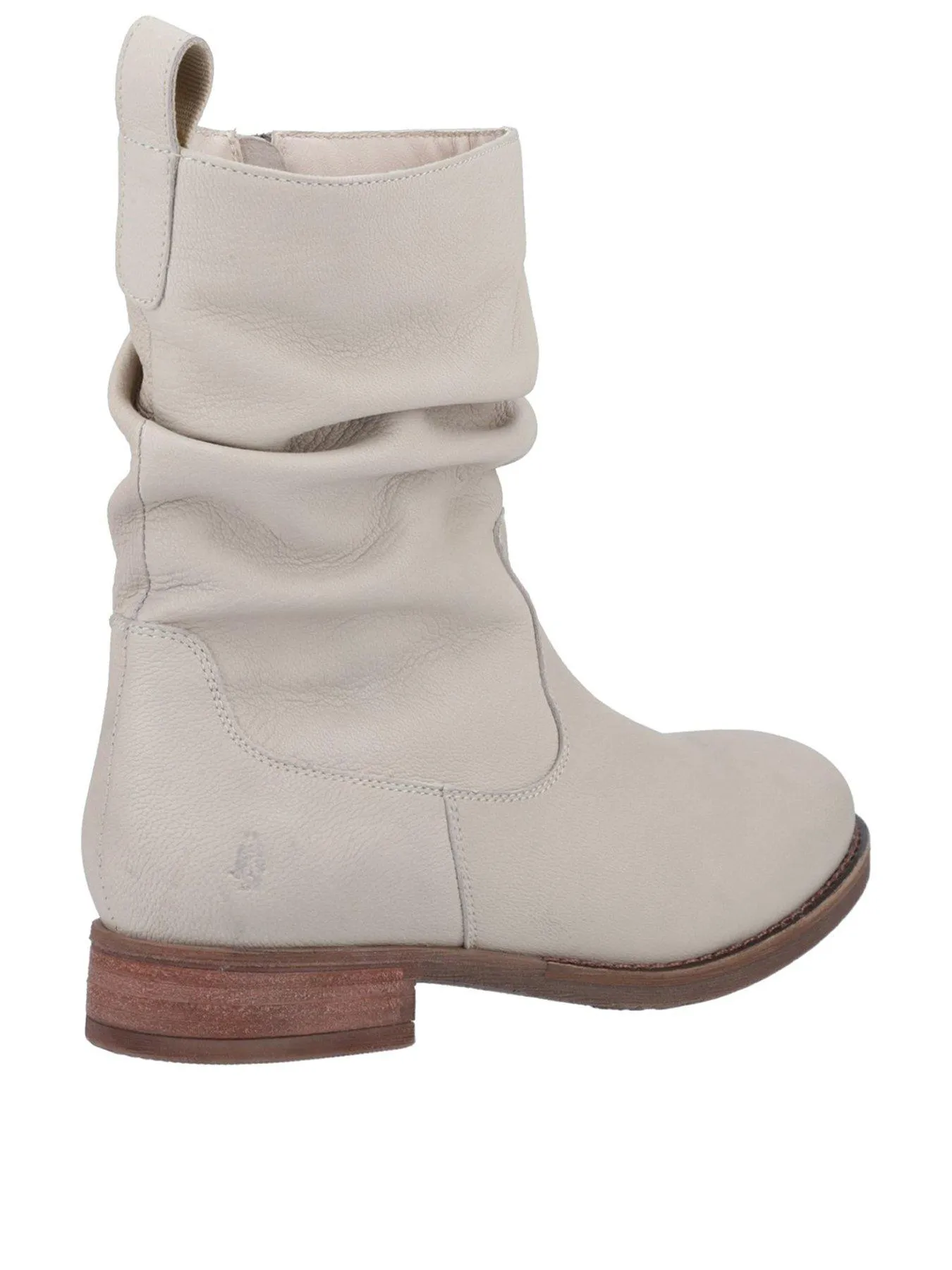 Hush Puppies Emilia Boot - Nude