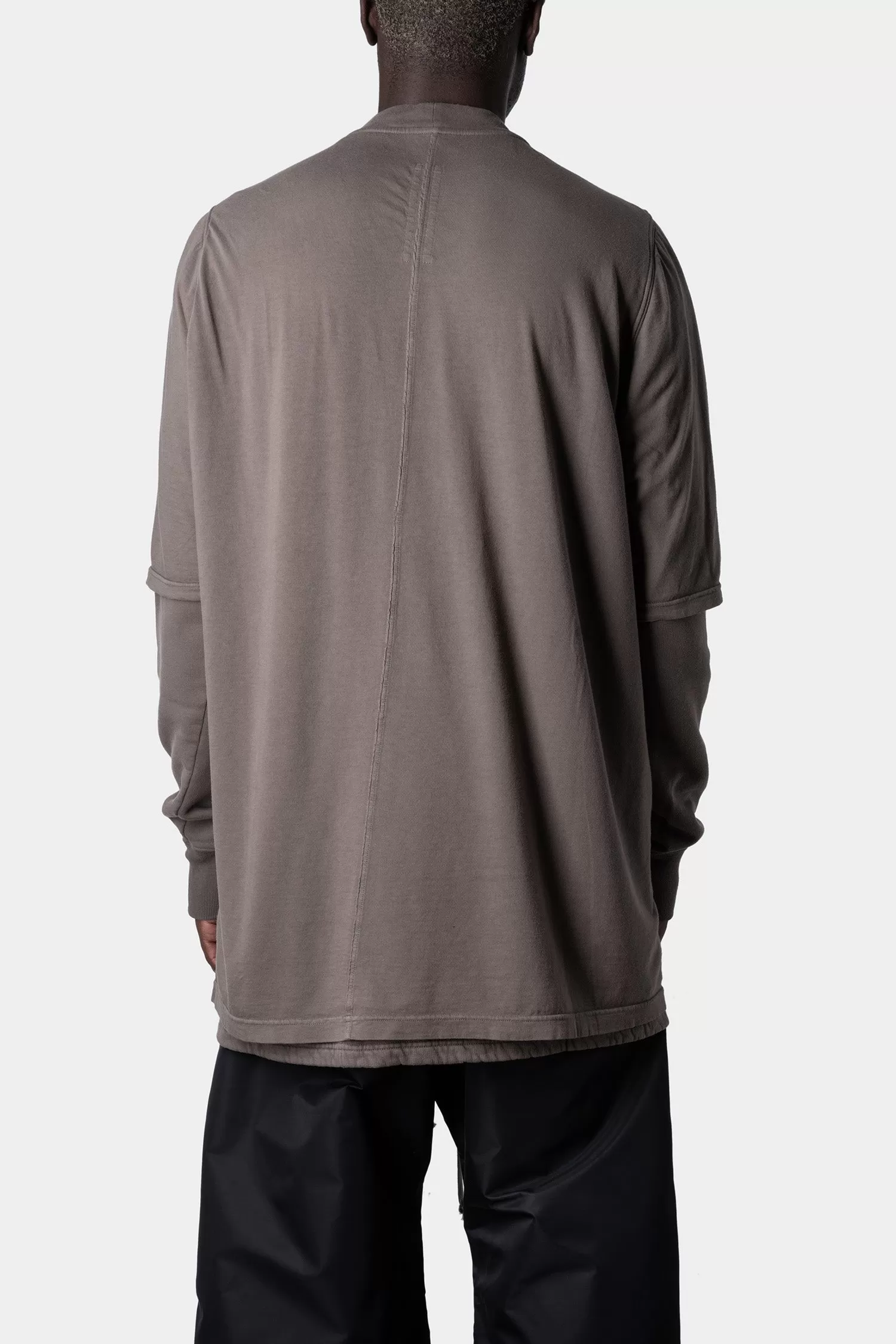 Hustler sweater, Dust Grey