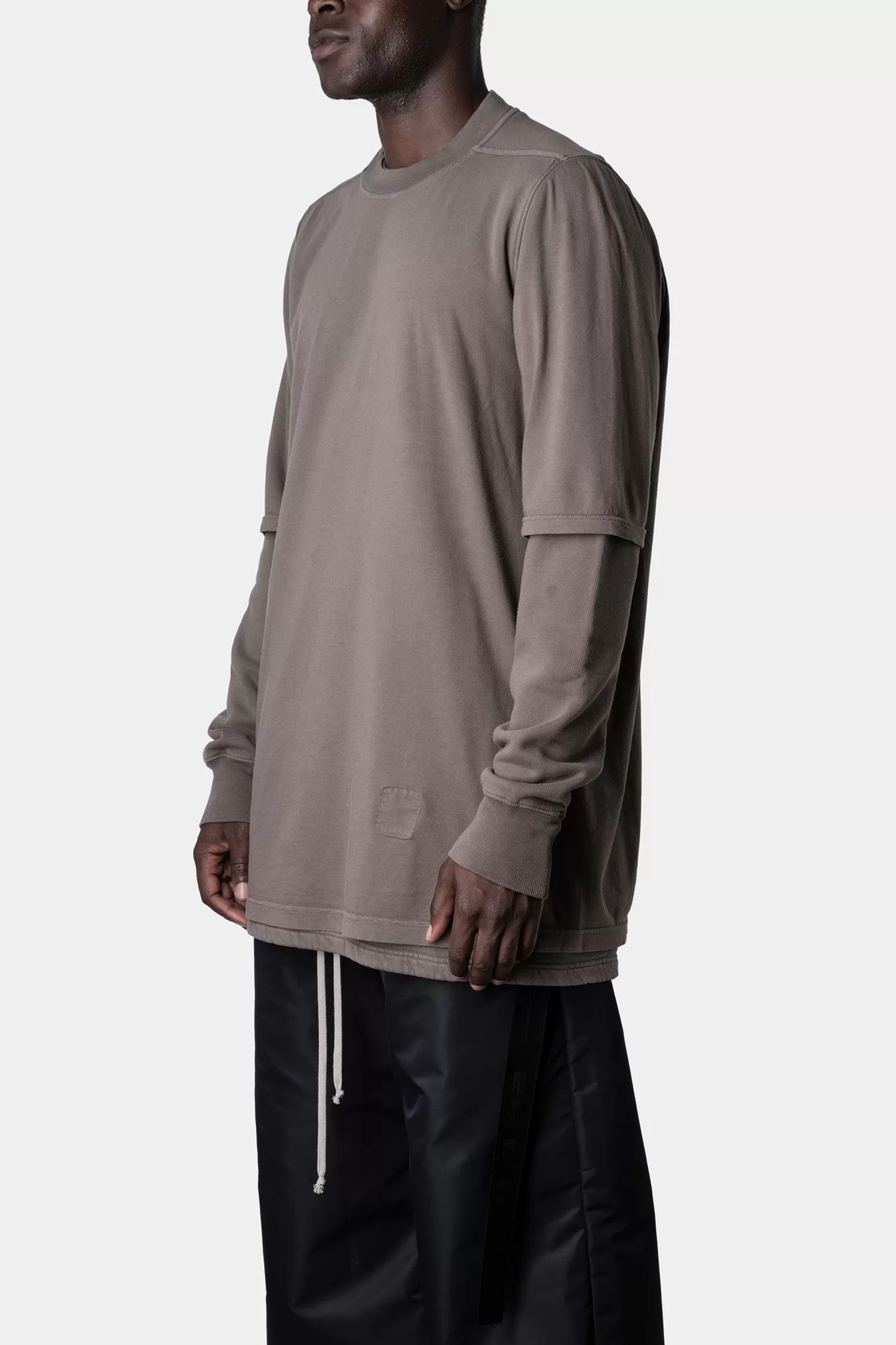 Hustler sweater, Dust Grey