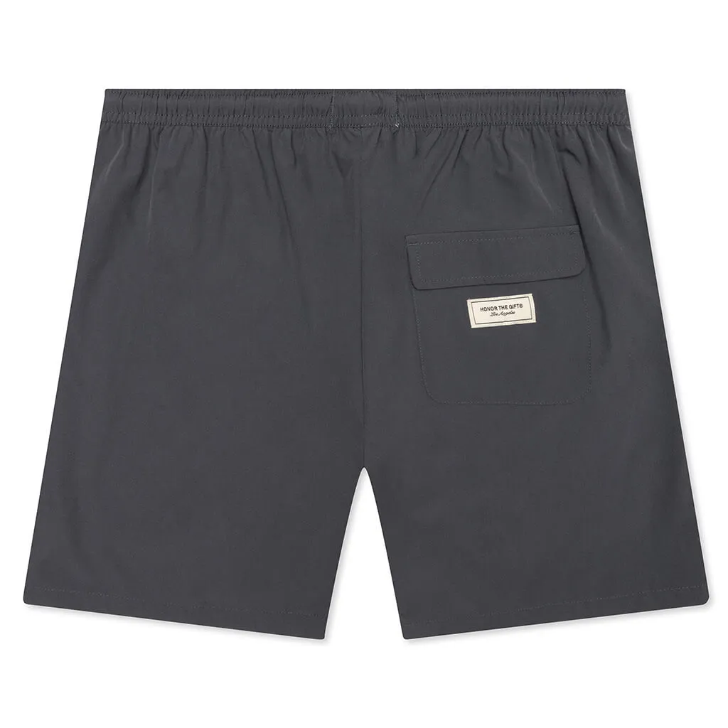 Hybrid Shorts - Grey