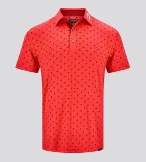 ICON POLO RED