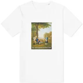 IDEA x Arthur Devis AETC Conversation Tee - END. ExclusiveWhite