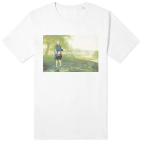 IDEA x Arthur Devis AETC Partridge Tee - END. ExclusiveWhite