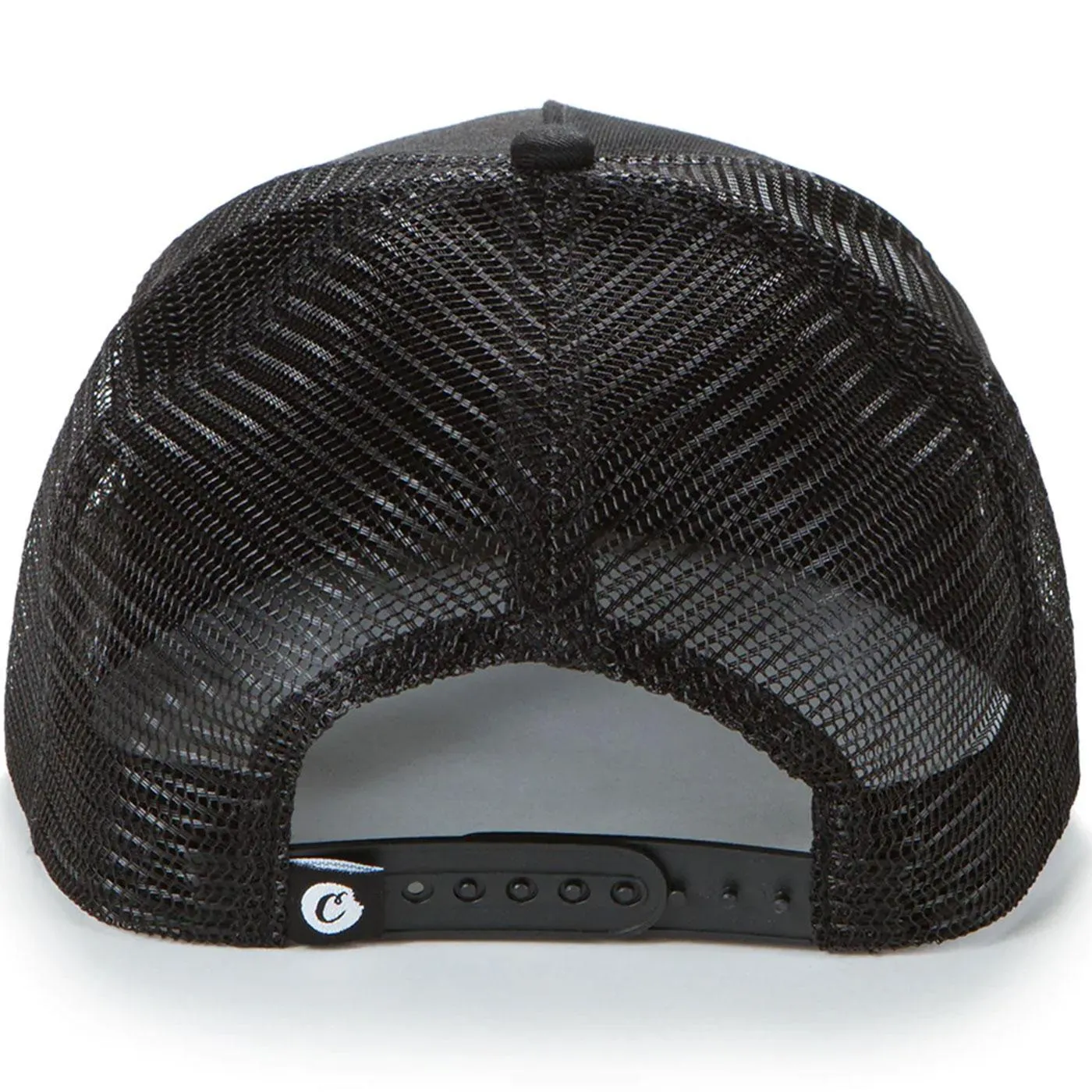 Infamous Trucker Hat (Black)