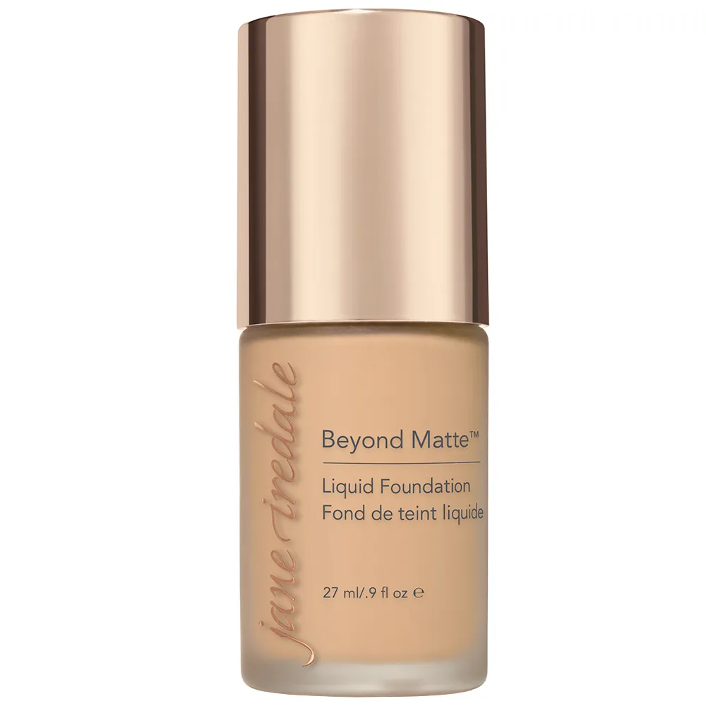 Jane Iredale Beyond Matte Liquid Foundation