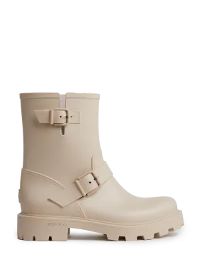 Jimmy choo  Yael rubber boots - Beige