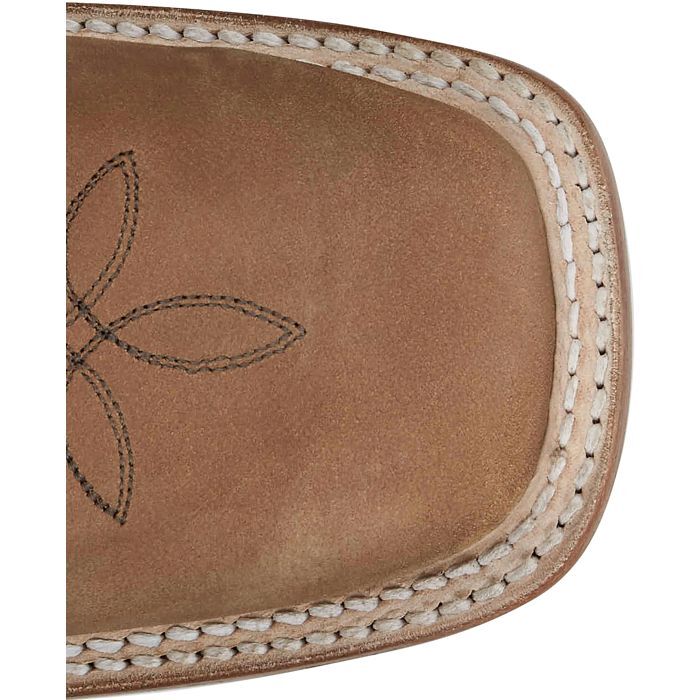 Justin Women's Peyton 11-In Western Book in Distressed Cognac