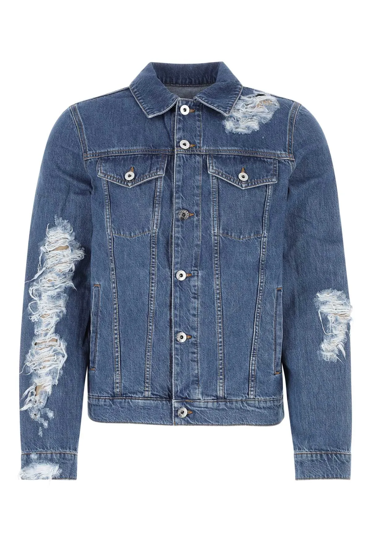 Jw Anderson Denim Jacket