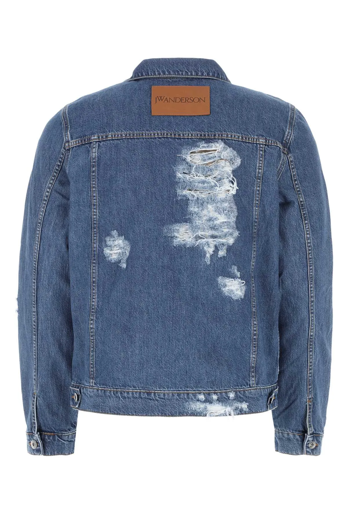 Jw Anderson Denim Jacket