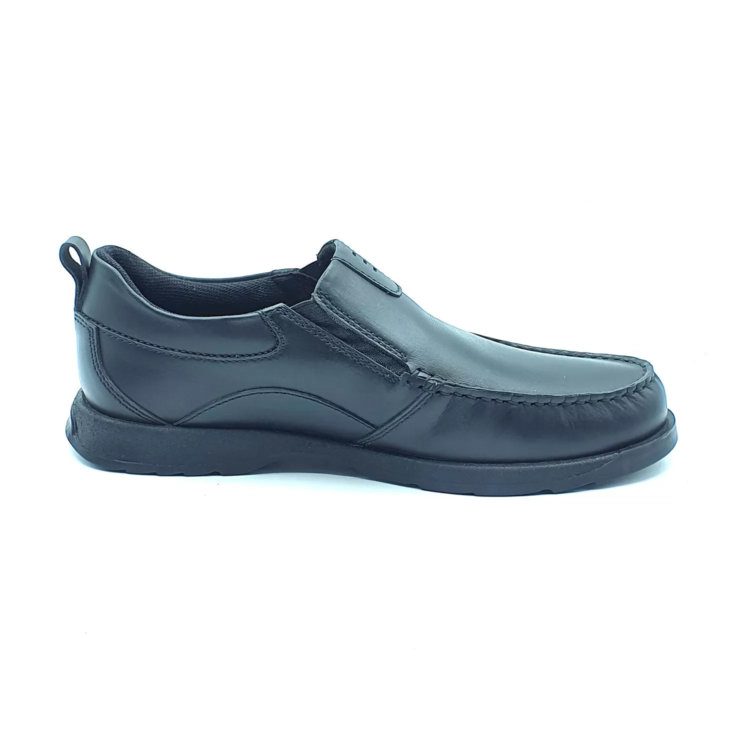 Karter Slip On Av8 Shoe - Black